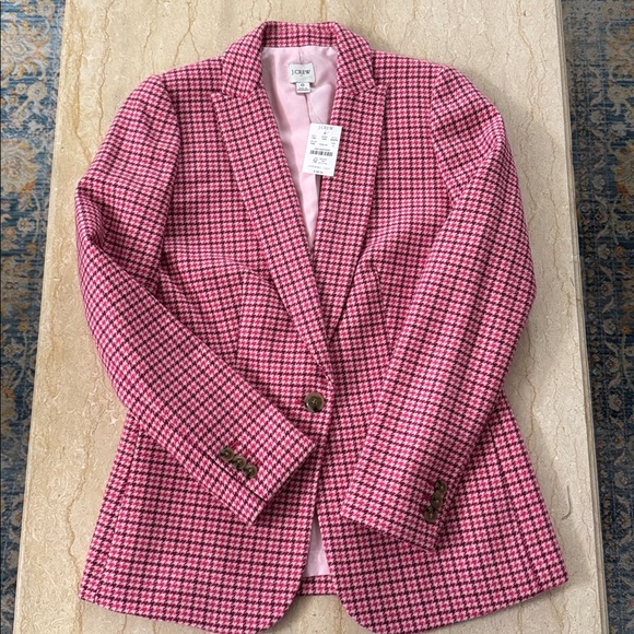 NWT J.Crew Wool Jacket. $168 - Picture 2 of 11